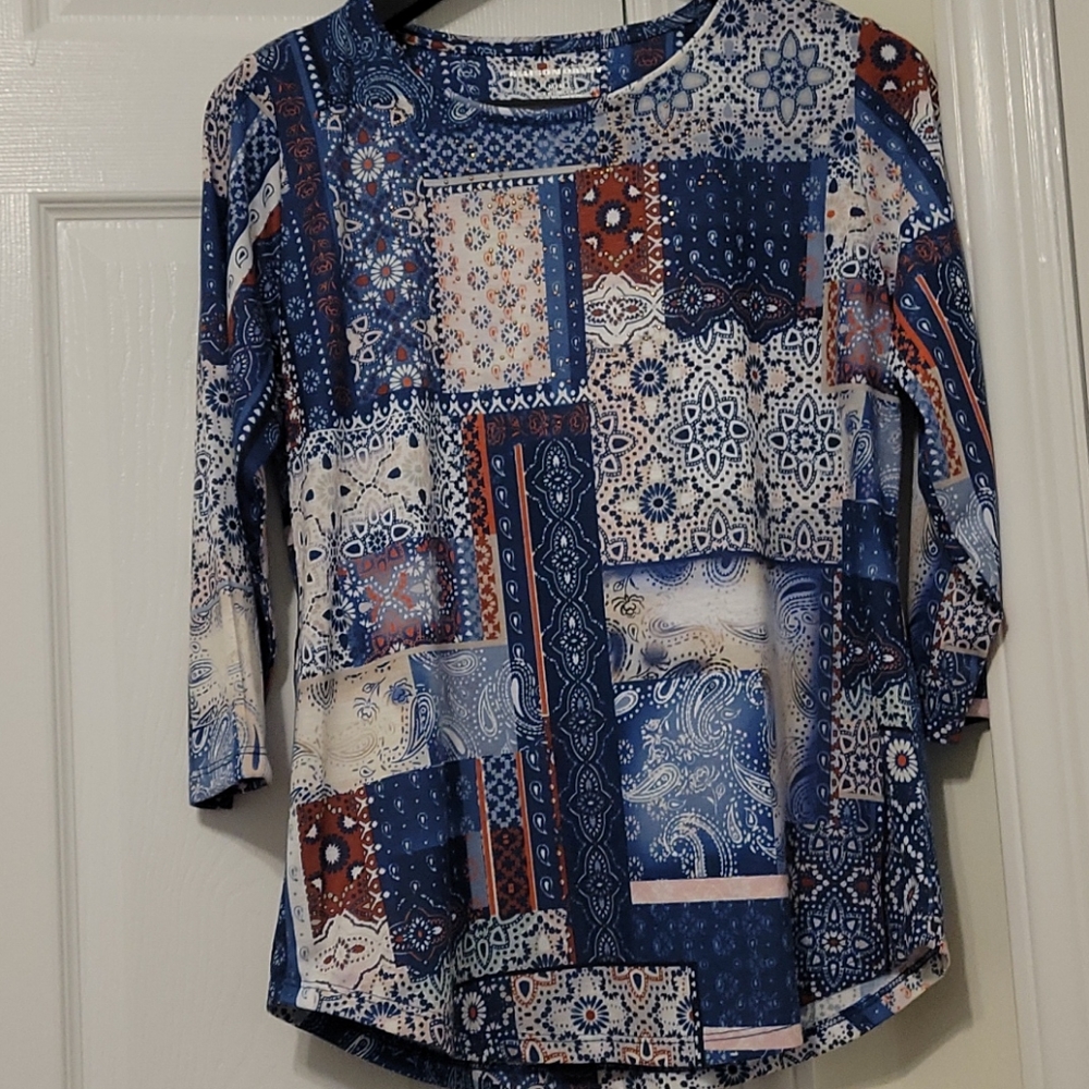 Allison Daley Top in Medium